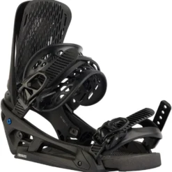Attacchi Snowboard Burton Genesis EST black