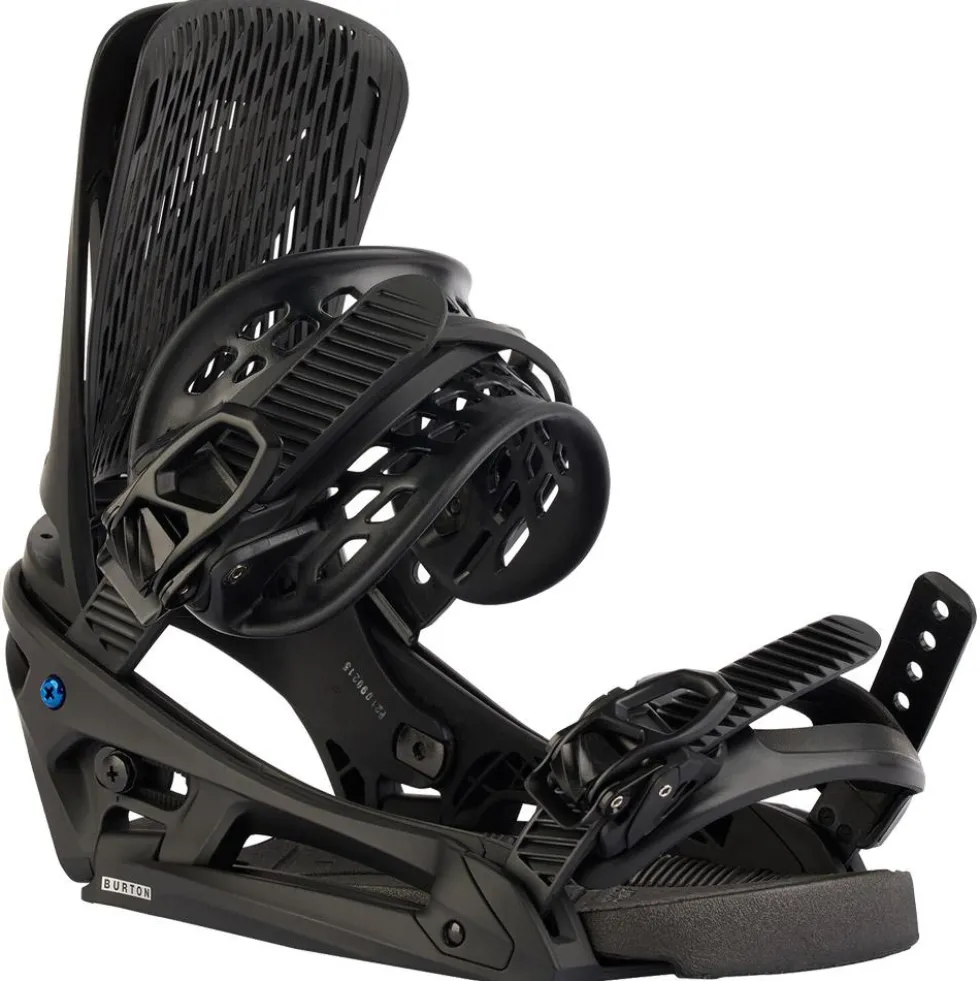 Attacchi Snowboard Burton Genesis EST black