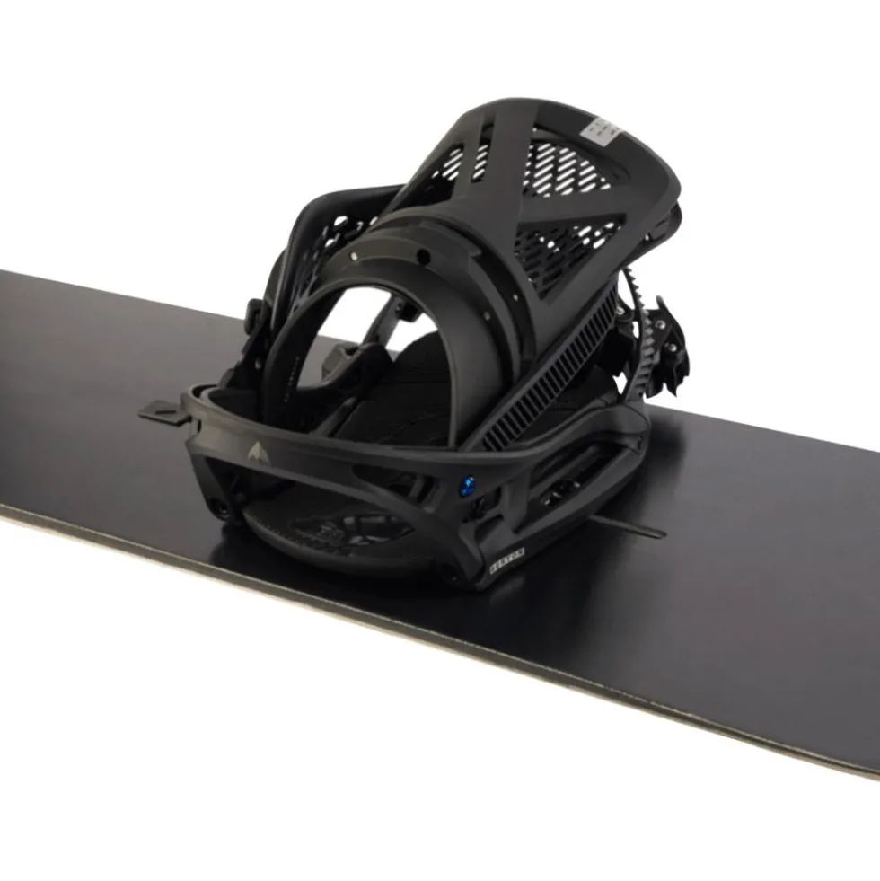 Attacchi Snowboard Burton Genesis EST black