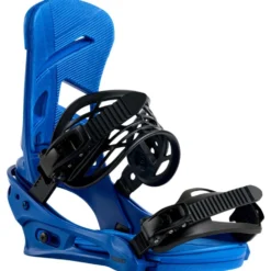 Attacchi Snowboard Burton Mission Jake Blue
