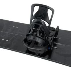 Attacchi Snowboard Burton Step On Split Black