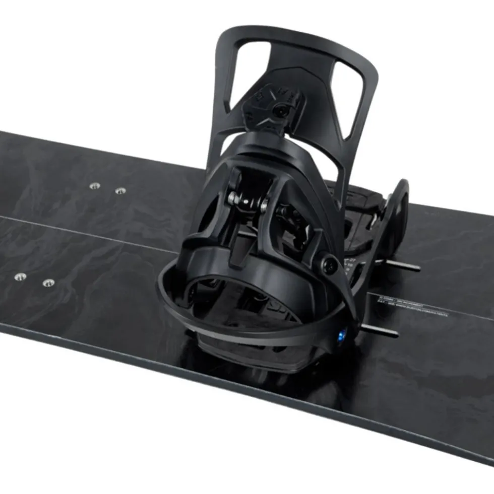 Attacchi Snowboard Burton Step On Split Black