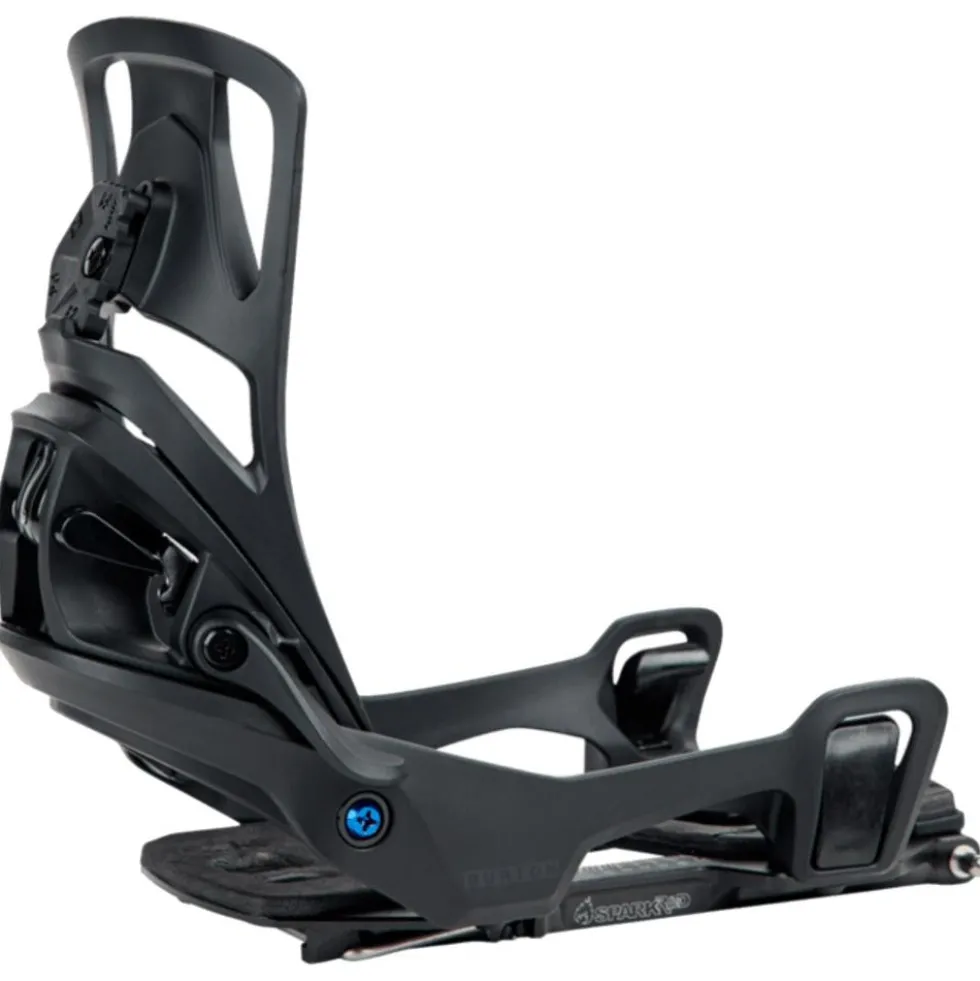 Attacchi Snowboard Burton Step On Split Black