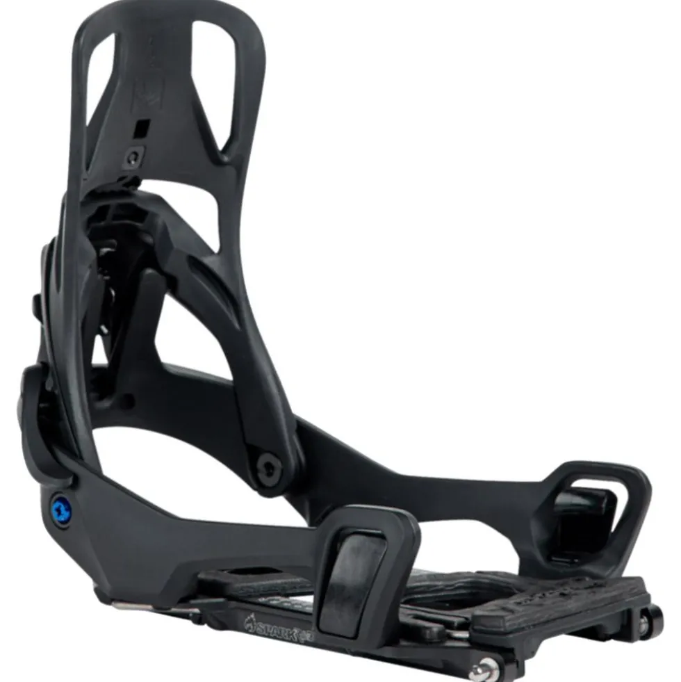 Attacchi Snowboard Burton Step On Split Black