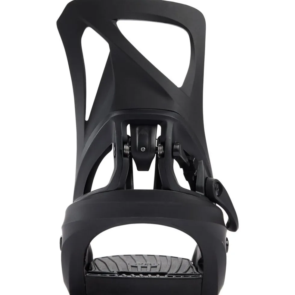 Attacchi Snowboard Burton Step on Women Black