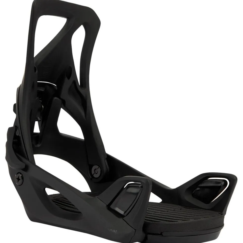 Attacchi Snowboard Burton Step on Women Black
