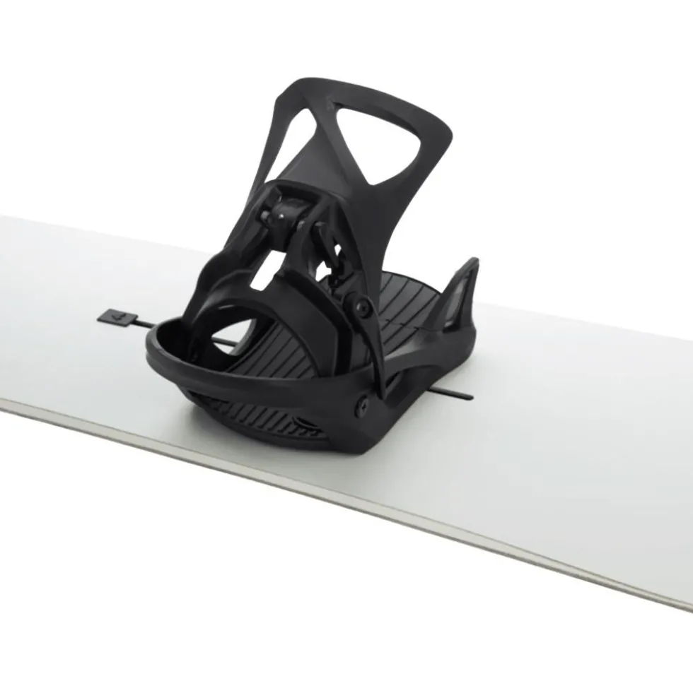 Attacchi Snowboard Burton Step on Women Black
