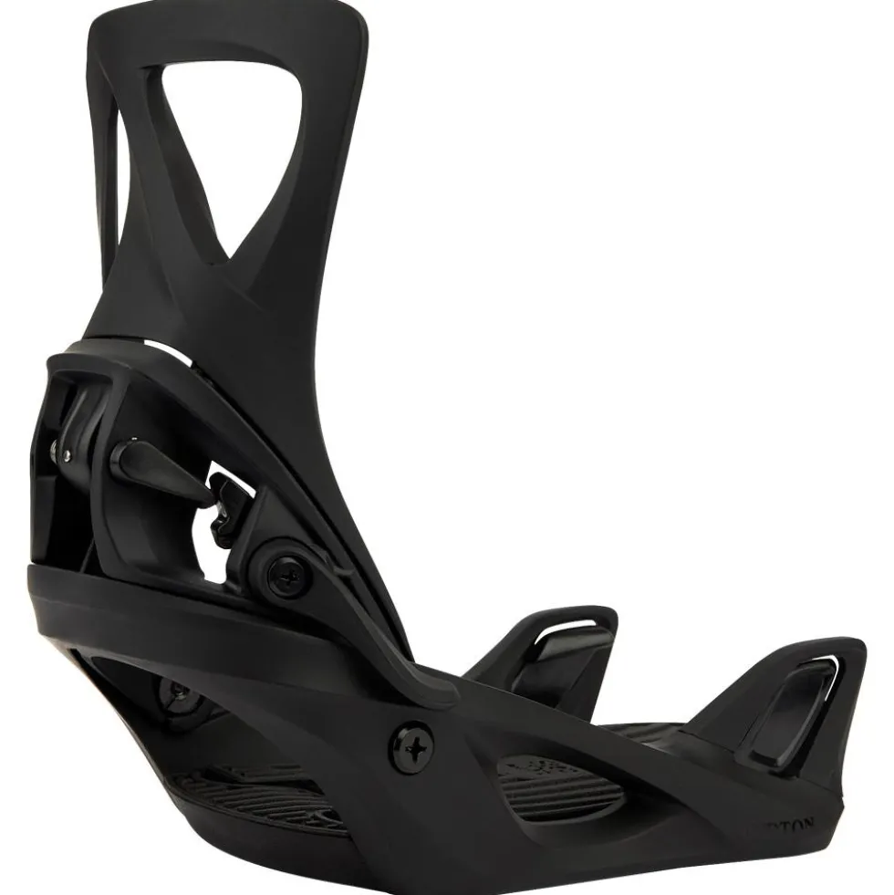 Attacchi Snowboard Burton Step on Women Black