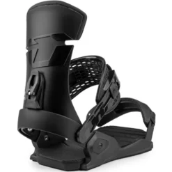 Attacchi Snowboard Drake Fifty Black
