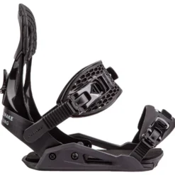 Attacchi Snowboard Drake King Black