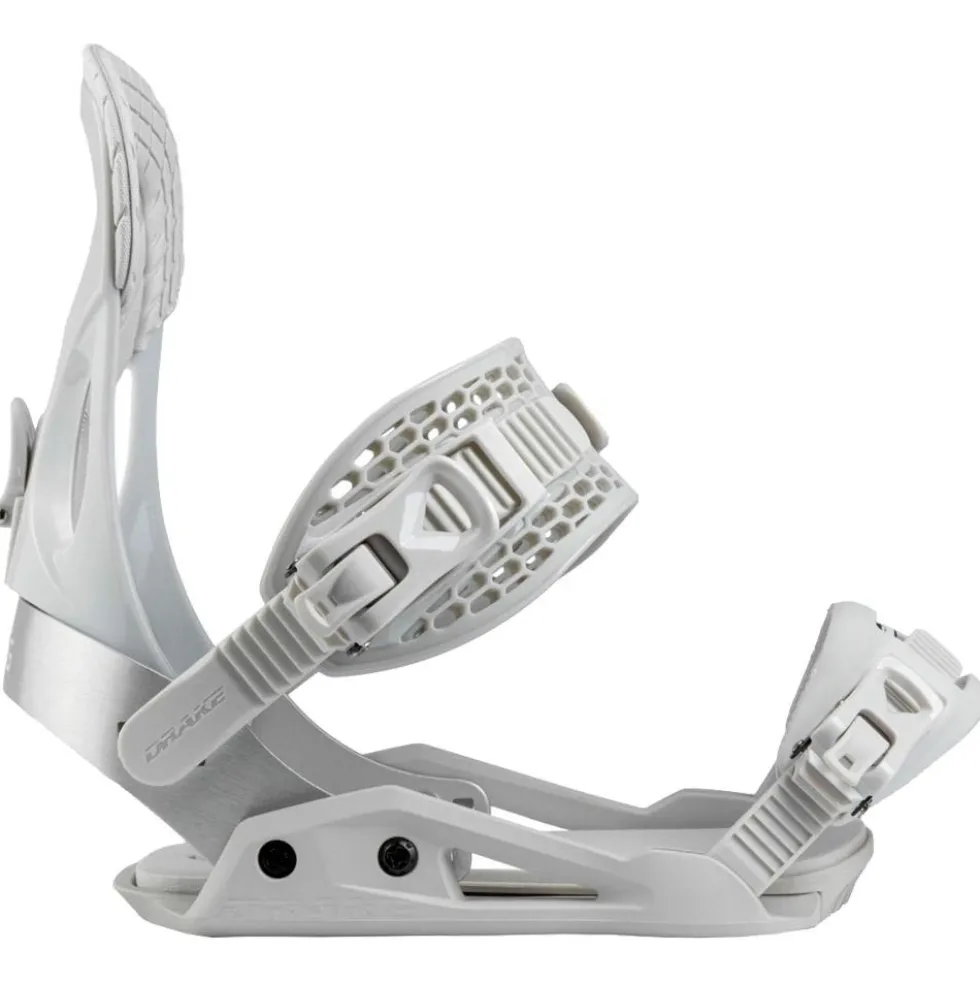 Attacchi Snowboard Drake King Grey