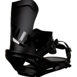 Attacchi Snowboard Flux Dsl Black