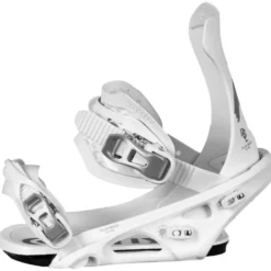 Attacchi Snowboard Flux Dsl White