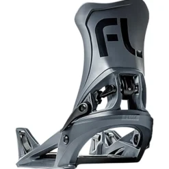 Attacchi Snowboard Flux DS Step On Metallic Grey