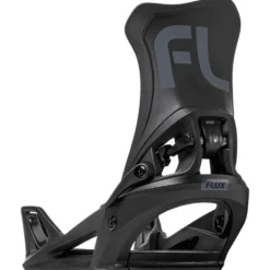 Attacchi Snowboard Flux DS Step on Black