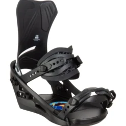 Attacchi Snowboard Flux DS Volcano