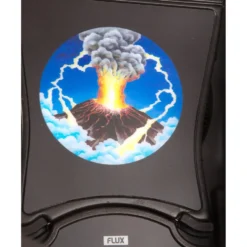 Attacchi Snowboard Flux DS Volcano