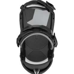 Attacchi Snowboard Jones Mercury Fase Stealth Black