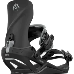 Attacchi Snowboard Jones Mercury Fase Stealth Black