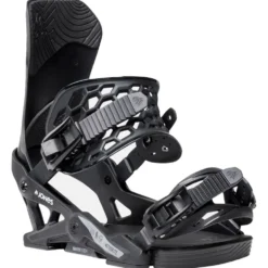 Attacchi Snowboard Jones Meteorite Eclipse Black