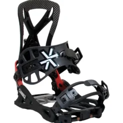 Attacchi Snowboard Karakoram Grizzly