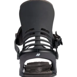 Attacchi Snowboard K2 Cassette black