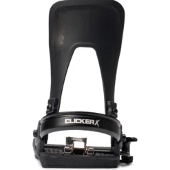 Attacchi Snowboard K2 Clicker X Hb Black