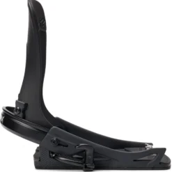 Attacchi Snowboard K2 Clicker X Hb Black