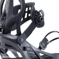 Attacchi Snowboard K2 Mach Black