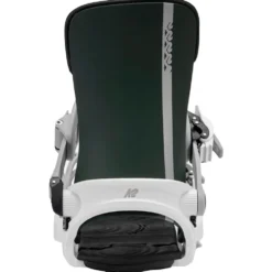 Attacchi Snowboard K2 Meridian Forevergreen