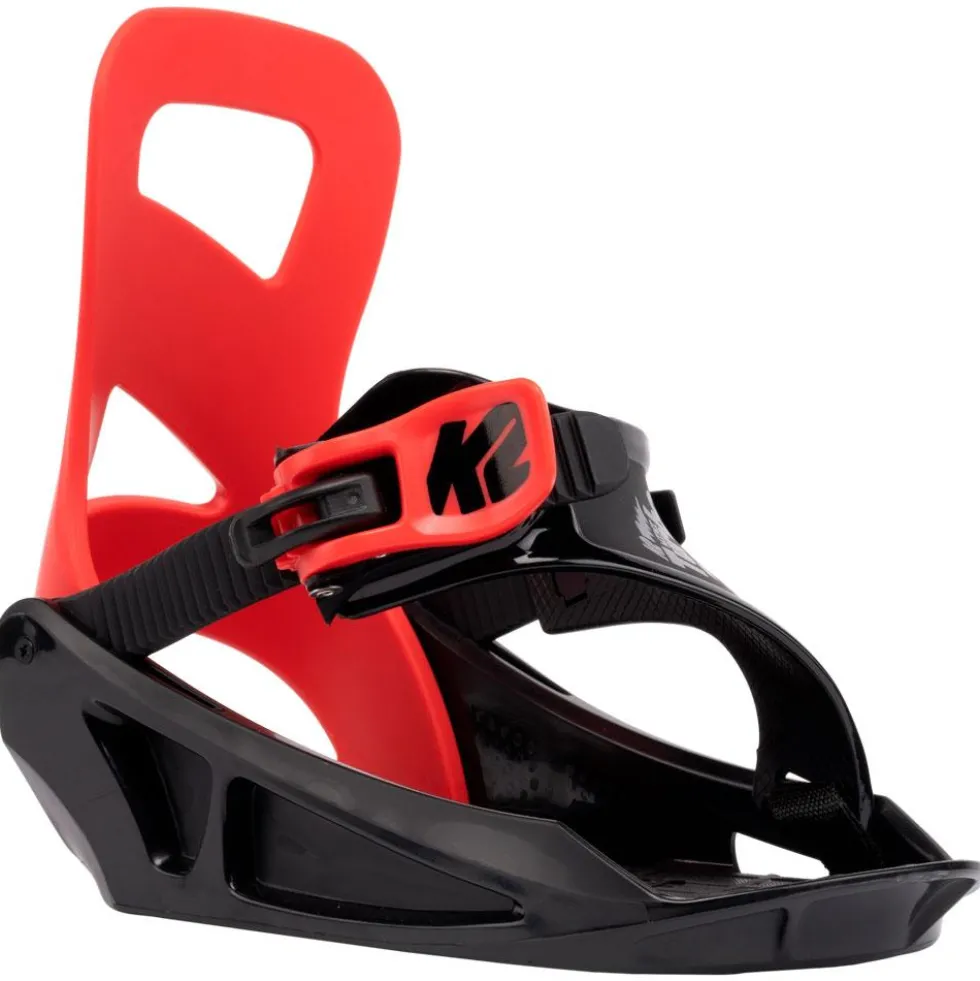 Attacchi Snowboard K2 Mini Turbo