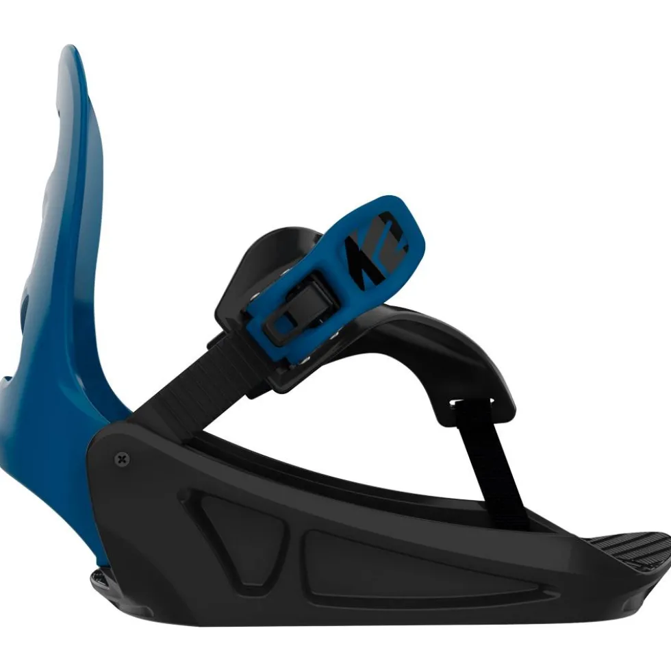 Attacchi Snowboard K2 Mini Turbo