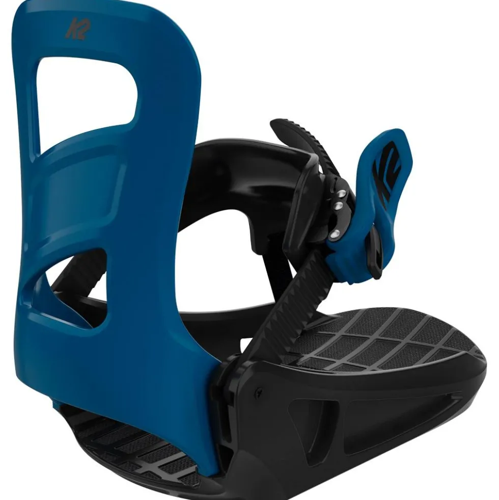 Attacchi Snowboard K2 Mini Turbo