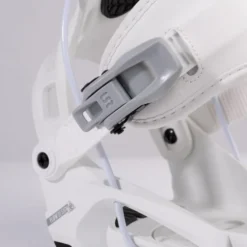 Attacchi Snowboard Nidecker Nexus White