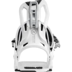 Attacchi Snowboard Nidecker Nexus White