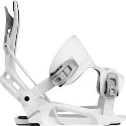 Attacchi Snowboard Nidecker Nexus White