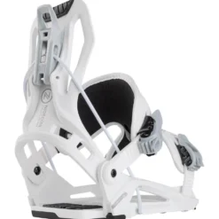 Attacchi Snowboard Nidecker Nexus White