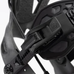 Attacchi Snowboard Nidecker NX2-Carbon Black