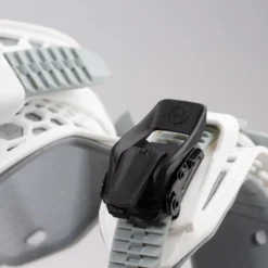 Attacchi Snowboard Nidecker Fuse White