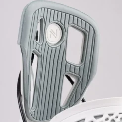 Attacchi Snowboard Nidecker Fuse White