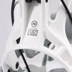 Attacchi Snowboard Nidecker Fuse White