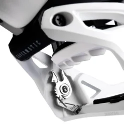 Attacchi Snowboard Nidecker Supermatic Lt White