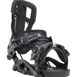 Attacchi Snowboard Nidecker Fuse Black
