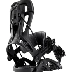 Attacchi Snowboard Nidecker Fuse Black