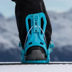 Attacchi Snowboard Nidecker Nexus Aqua
