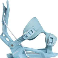 Attacchi Snowboard Nidecker Nexus Aqua