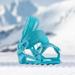 Attacchi Snowboard Nidecker Nexus Aqua