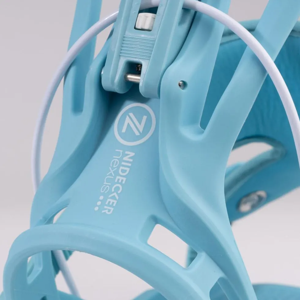Attacchi Snowboard Nidecker Nexus Aqua