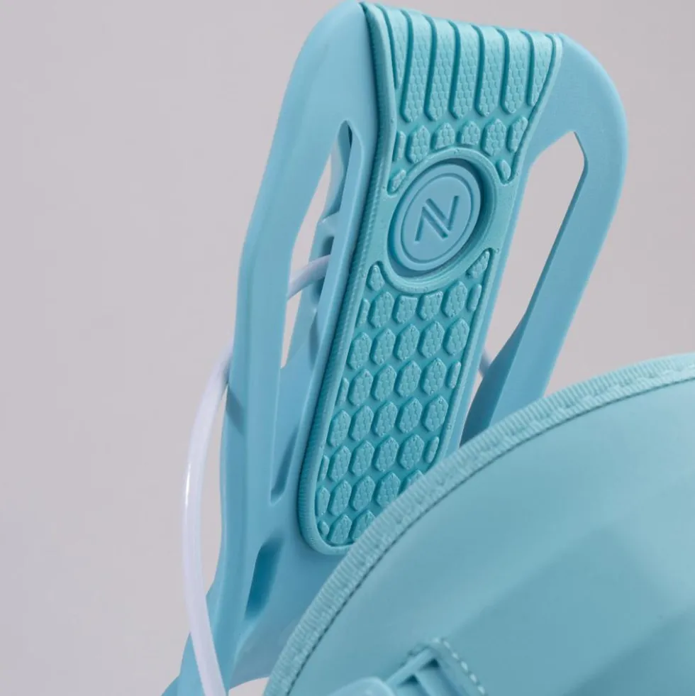 Attacchi Snowboard Nidecker Nexus Aqua