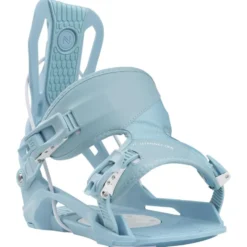 Attacchi Snowboard Nidecker Nexus Aqua